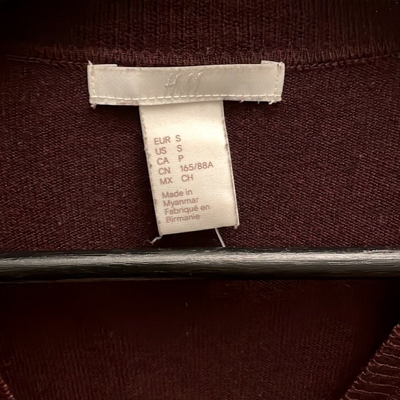 Long sleeve top - Picture 2 of 3